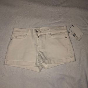 7 for all mankind shorts